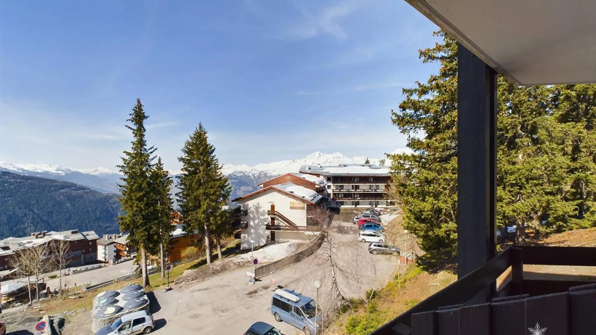 Studio Sud 4 Pers, Balcon, A 50M Des Pistes Et 200M Des Commerces, Ideal Pour Familles - Fr-1-398-629 Montvalezan 0*,  France