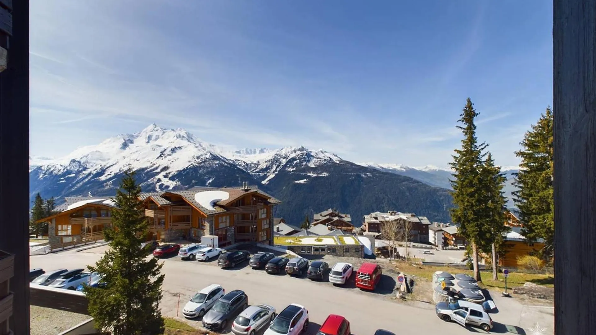 Studio Sud 4 Pers, Balcon, A 50M Des Pistes Et 200M Des Commerces, Ideal Pour Familles - Fr-1-398-629 Montvalezan Apartment